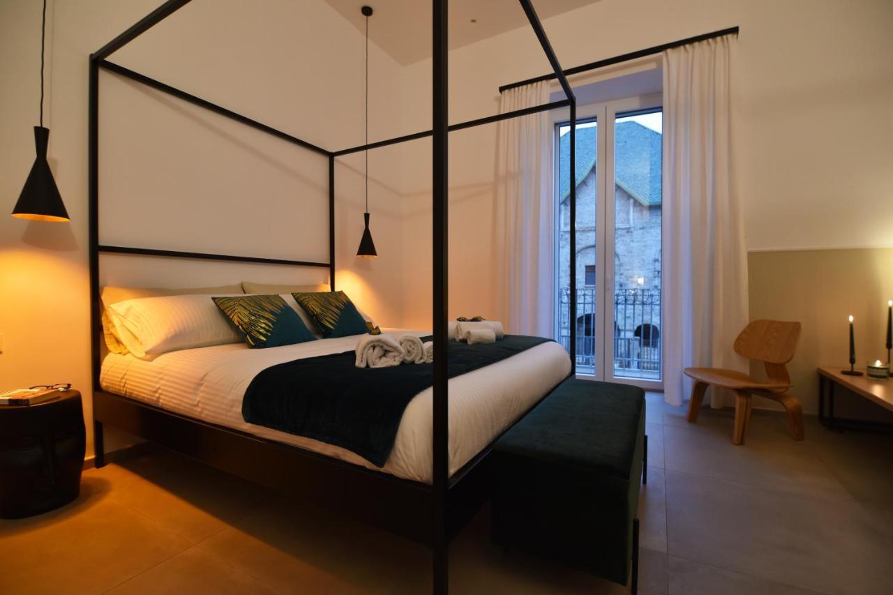 First Floor B&B Bari Eksteriør bilde