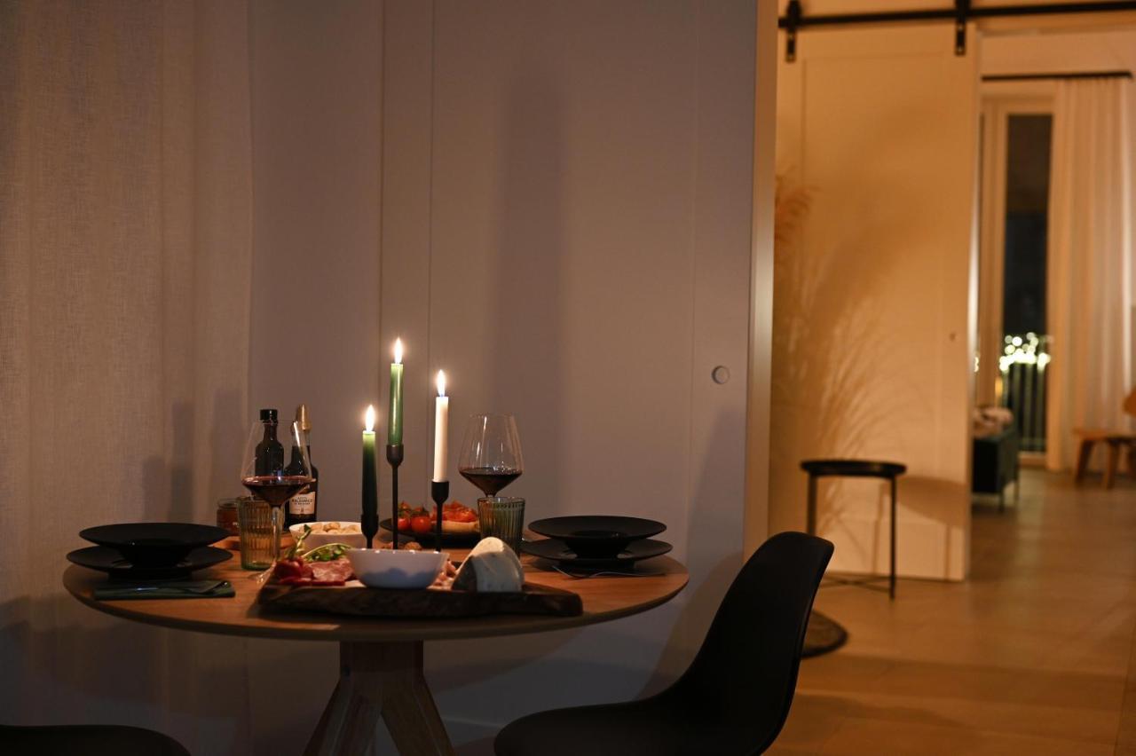 First Floor B&B Bari Eksteriør bilde