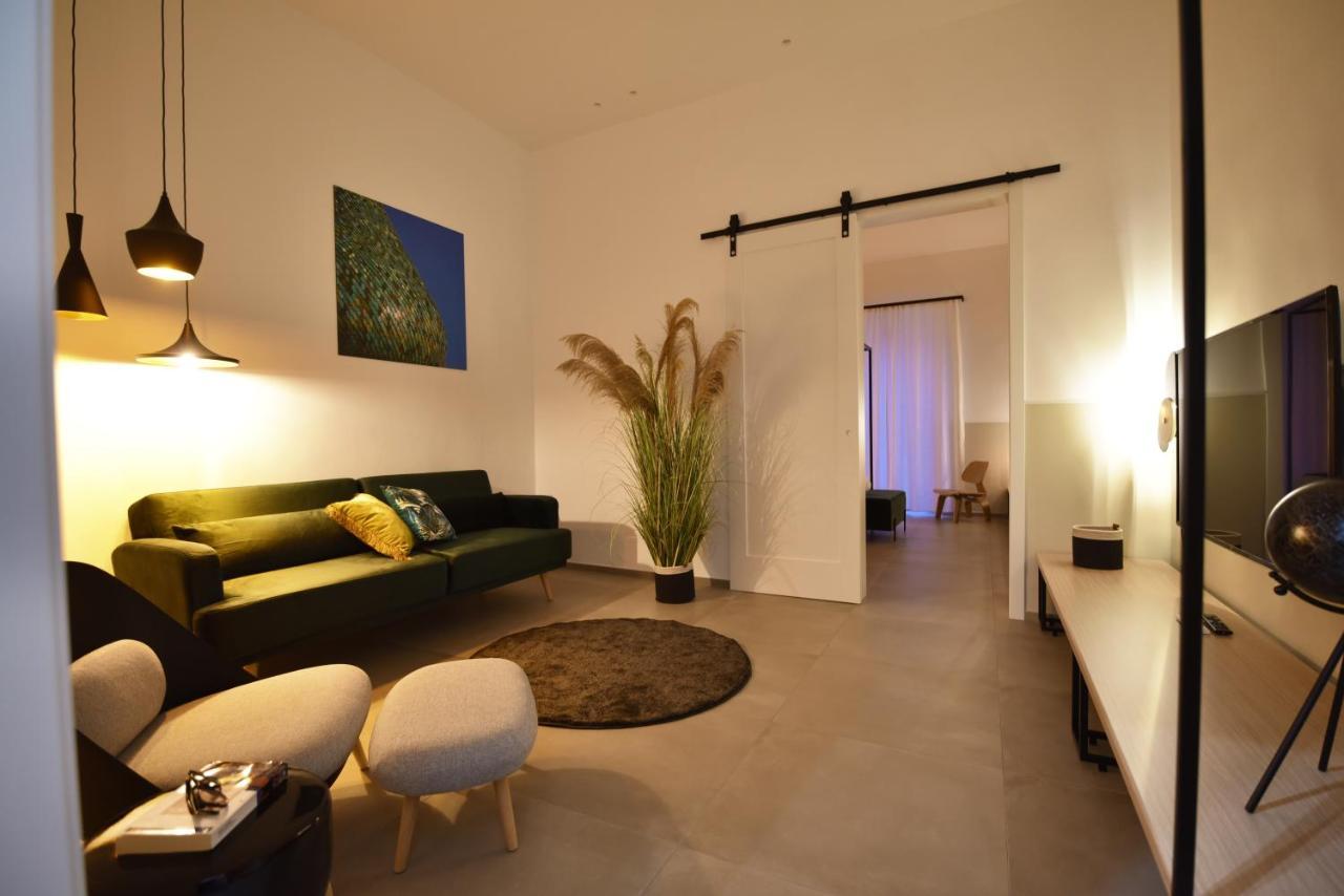 First Floor B&B Bari Eksteriør bilde